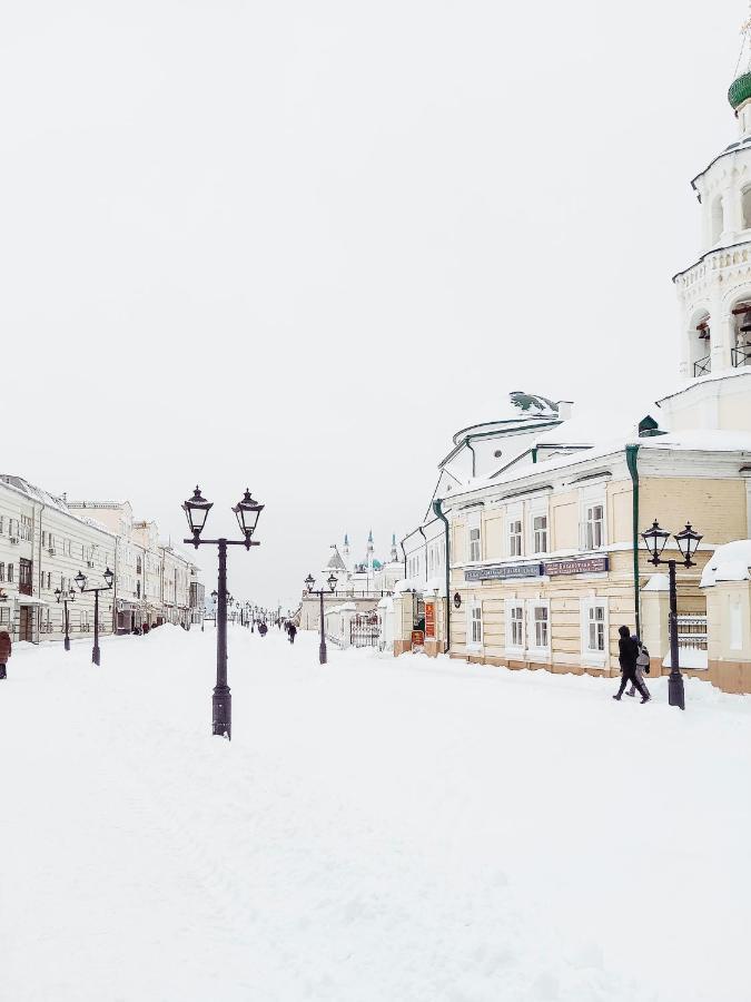شقة قازان  في Kremlin Dreams المظهر الخارجي الصورة